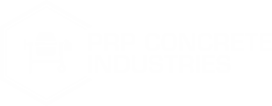PRP Concrete Industries Logo